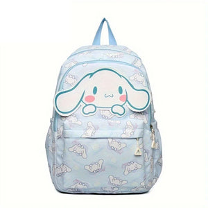 Cartoon Anime Kids Schoolbag