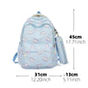 Cartoon Anime Kids Schoolbag